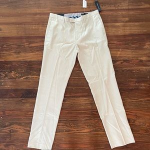 NWT Banana Republic Khaki Dress Pants 35x36